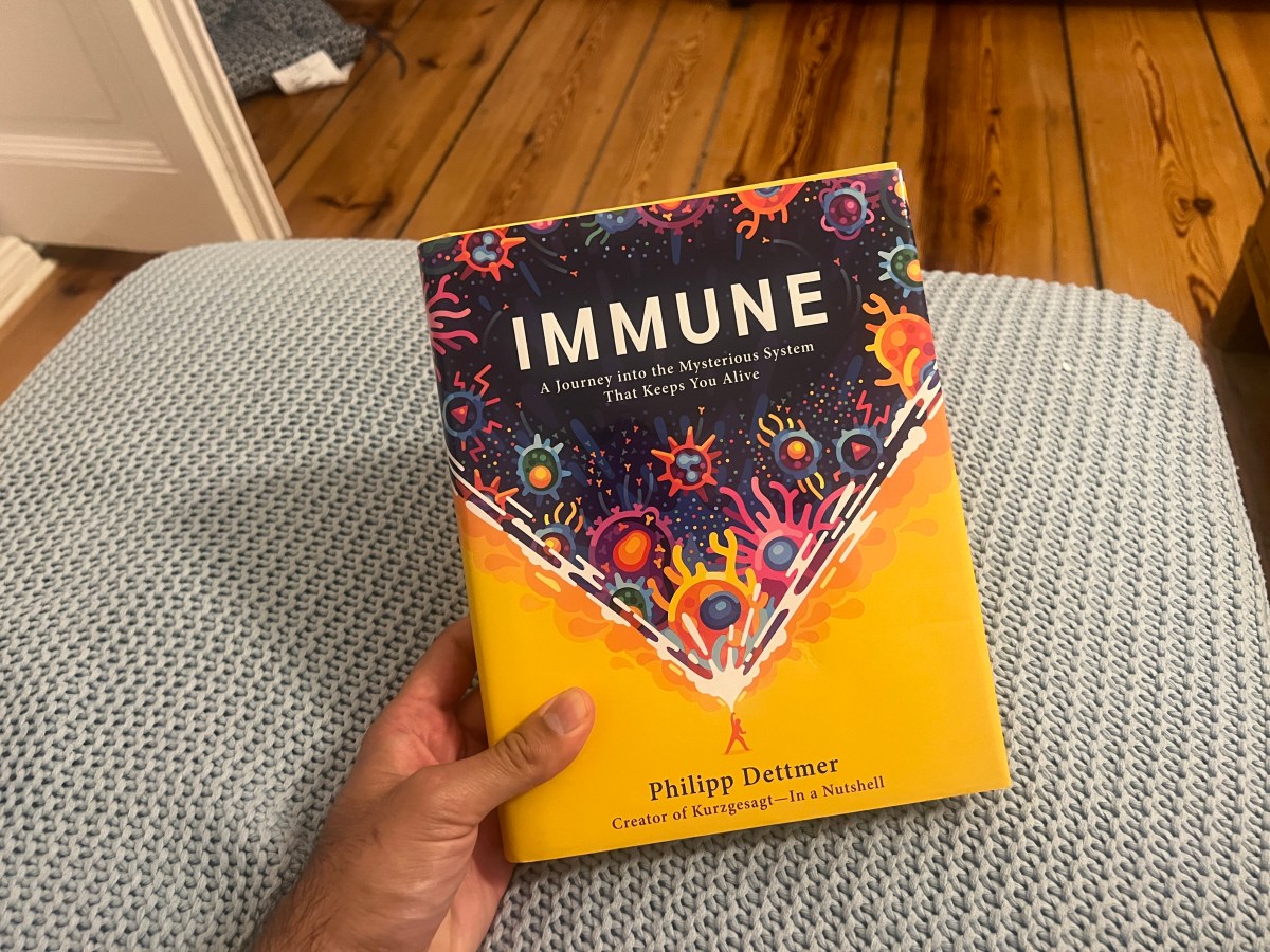 Immune  – Philipp&nbsp;Dettmer