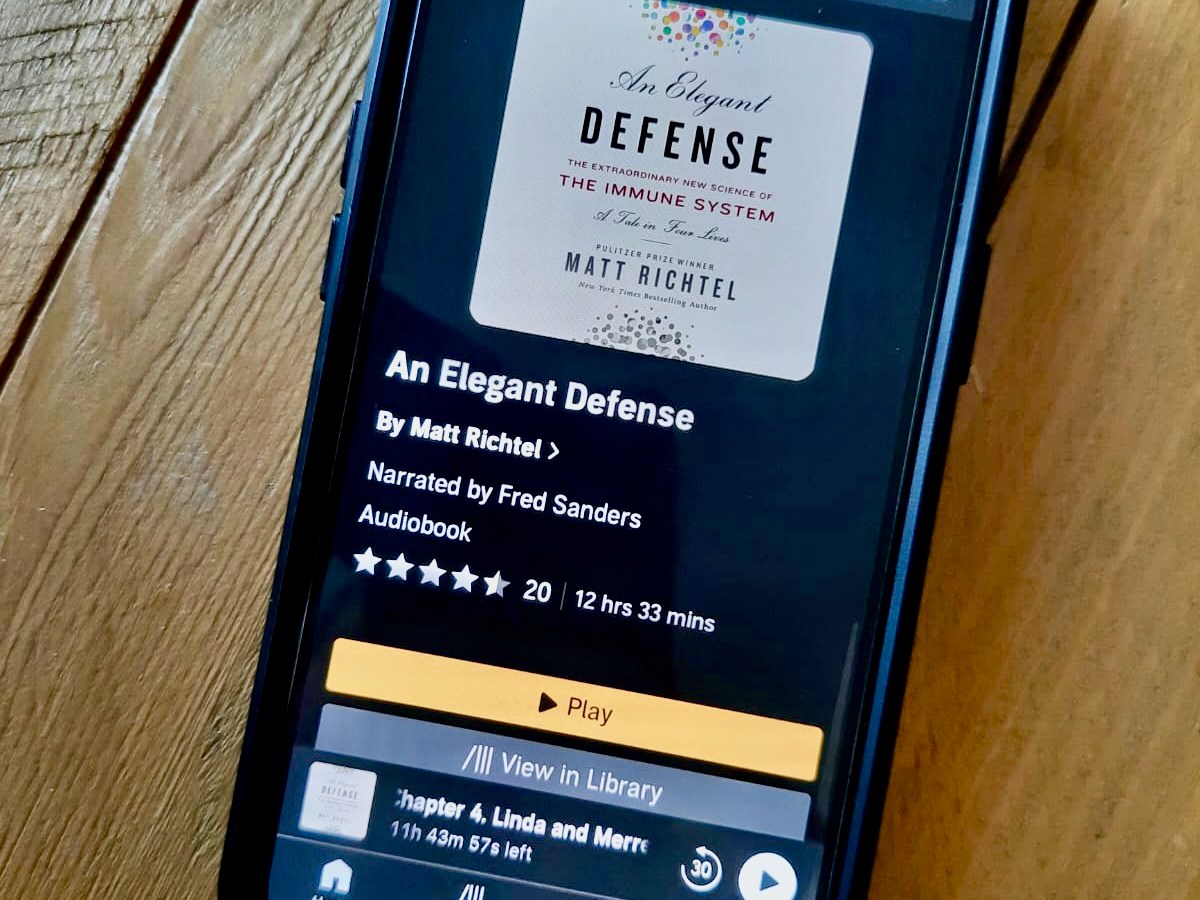 An elegant defense – Matt&nbsp;Richtel