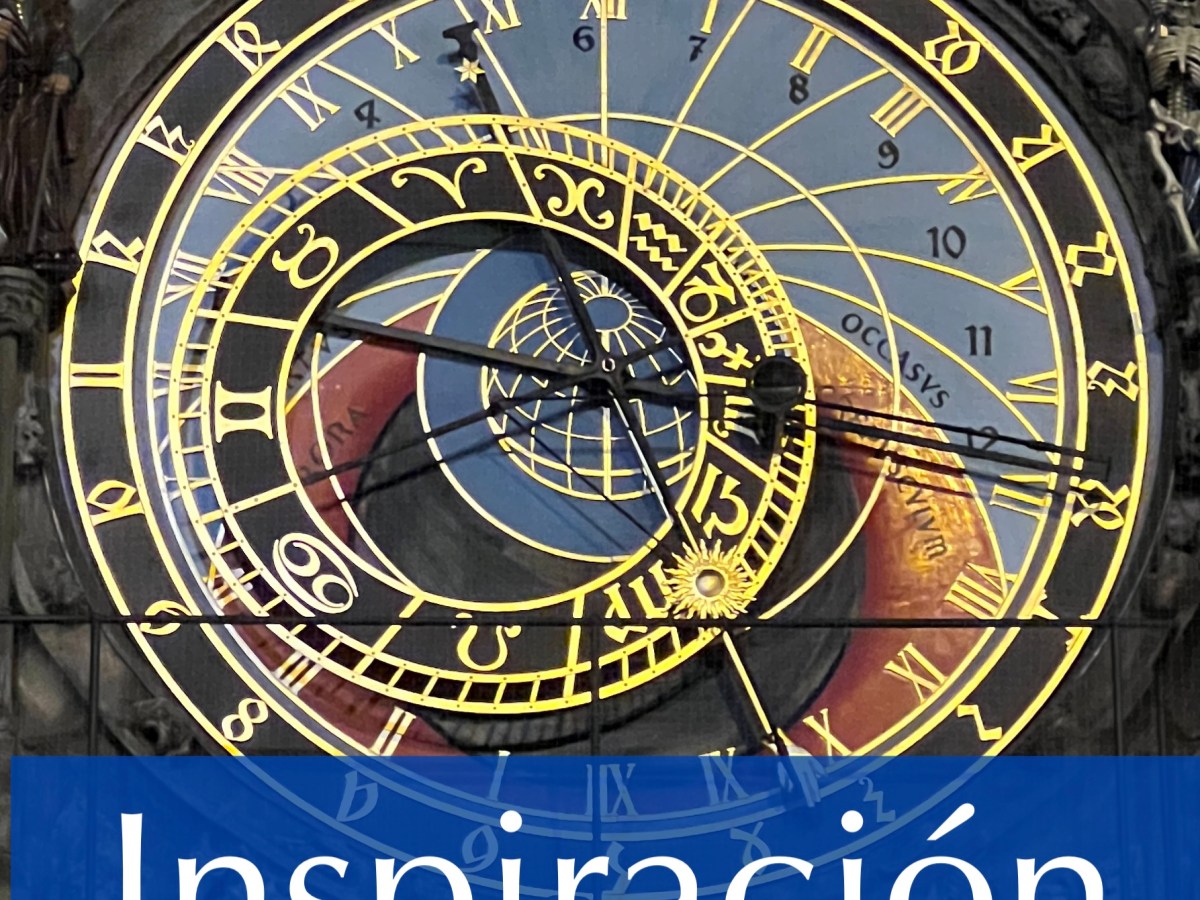 Inspiración